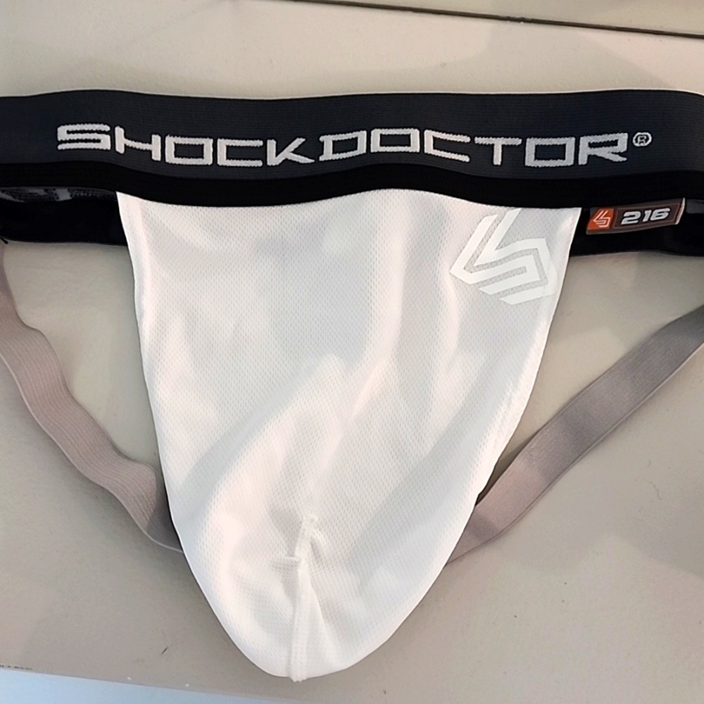 Shock Doctor Jock Jockstrap